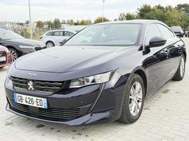 Peugeot 508, 1.2 l., sedanas