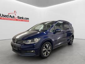 Volkswagen Touran, 1.5 l., Минивэн