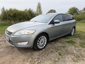 Ford Mondeo, 2.0 l., universalas