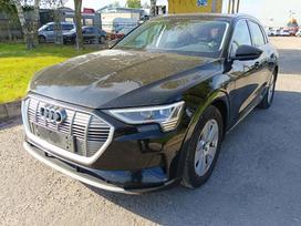 Audi e-tron, 95 кВт·ч, Внедорожник / Кроссовер
