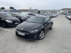 Volkswagen Scirocco, 2.0 l., Купе (coupe)
