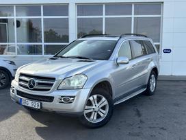 Mercedes-Benz GL420, 4.0 l., Внедорожник / Кроссовер