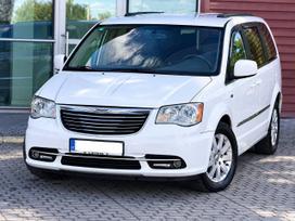 Chrysler Town &amp; Country, 3.6 l., Минивэн