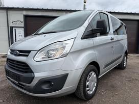 Ford Transit Custom, 2.0 l., Пассажирский микроавтобус