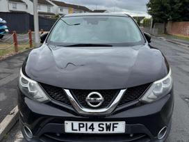 Nissan Qashqai, 1.6 l., Внедорожник / Кроссовер