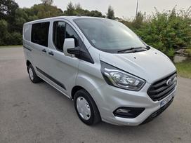 Ford Transit Custom, 2.0 l., Коммерческий