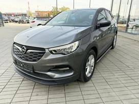 Opel Grandland X, 1.2 l., Внедорожник / Кроссовер