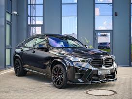BMW X6 M, 4.4 l., visureigis / krosoveris