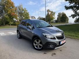 Opel Mokka, 1.7 l., Внедорожник / Кроссовер