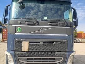 Volvo Fh13 42t, 2 miegamosios vietos