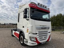 DAF XF106.530, double sleeper