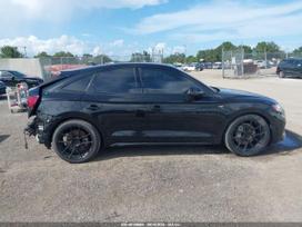 Audi Q5 Sportback, 2.0 l., Внедорожник / Кроссовер