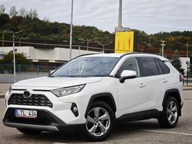 Toyota RAV4, 2.0 l., off-road / crossover