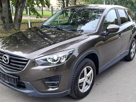 Mazda CX-5, 2.2 l., Внедорожник / Кроссовер