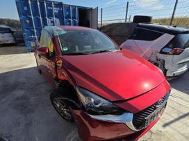 Mazda 2, 1.5 l., hečbekas