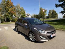 Hyundai i30, 1.6 l., Универсал
