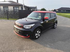 Kia Soul, 27 kWh, hečbekas