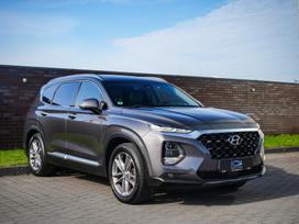 Hyundai Santa Fe, 2.2 l., Внедорожник / Кроссовер