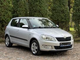 Skoda Fabia, 1.6 l., hatchback
