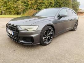Audi S6, 3.0 l., wagon