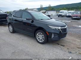 Chevrolet Equinox, off-road / crossover