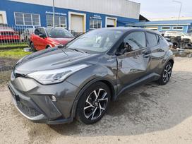 Toyota C-HR, 2.0 l., off-road / crossover