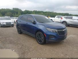 Chevrolet Equinox, off-road / crossover