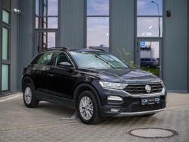 Volkswagen T-Roc, 1.5 l., Внедорожник / Кроссовер