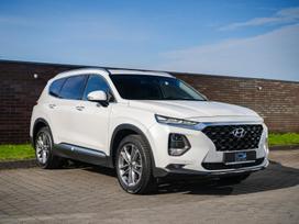 Hyundai Santa Fe, 2.2 l., Внедорожник / Кроссовер