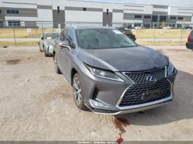 Lexus RX 450h, 3.5 l., Внедорожник / Кроссовер