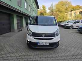 Fiat Talento, 1.6 l., commercial