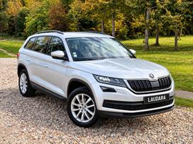 Skoda Kodiaq, 2.0 l., Внедорожник / Кроссовер