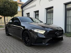 Mercedes-Benz CLS350, 3.0 l., Седан