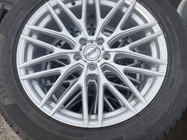 Volkswagen Id 4, id 5, lengvojo lydinio, R19