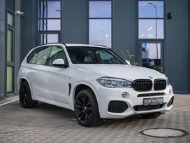 BMW X5, 3.0 l., off-road / crossover