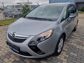 Opel Zafira Tourer, 2.0 l., Минивэн