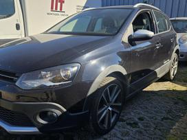 Volkswagen Polo Cross, 1.4 l., Хэтчбек