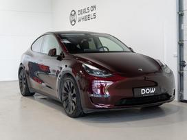 Tesla Model Y, 81 кВт·ч, Внедорожник / Кроссовер