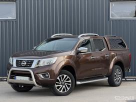 Nissan Navara, 2.3 l., pick-up