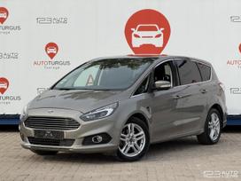 Ford S-MAX, 2.0 l., Минивэн