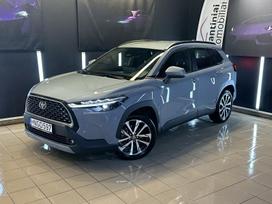 Toyota Corolla Cross, 1.8 l., Внедорожник / Кроссовер