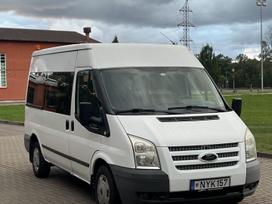 Ford Transit, 2.2 l., keleivinis mikroautobusas