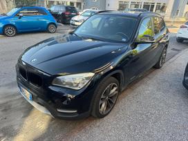 BMW X1, 2.0 l., Внедорожник / Кроссовер