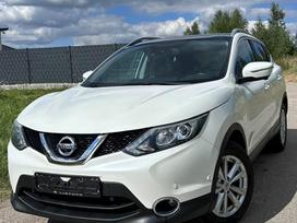 Nissan Qashqai, 1.6 l., Минивэн