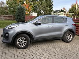 Kia Sportage, 1.6 l., Внедорожник / Кроссовер