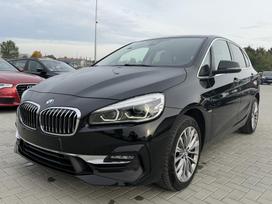 BMW 218 Active Tourer, 2.0 l., vienatūris
