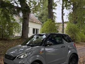 Ligier JS50, 0.5 l., Купе (coupe)