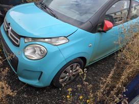 Citroen C1, 1.0 l., hatchback