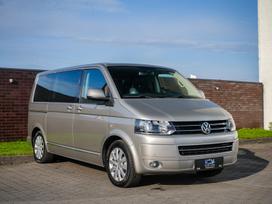 Volkswagen Multivan, 2.0 l., Минивэн