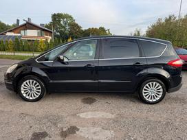 Ford S-MAX, 2.0 l., Минивэн